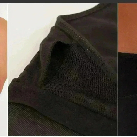 Lululemon Power  Up Tank (Black) - Picture 7 of 16